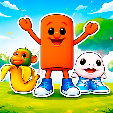 Baby Brainrots - Multiplayer with Friends! Game