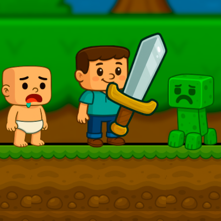 Baby Noob Help! Steve