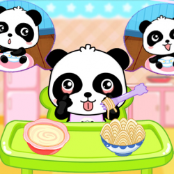 Baby Panda Care Jogo