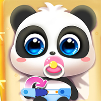 Baby Panda Care 🕹️ Play Now on GamePix