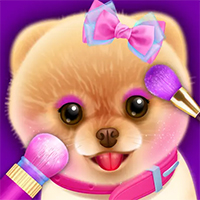 Baby Pet Salon Makeover Game