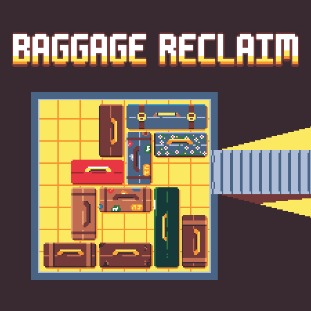 Baggage Reclaim