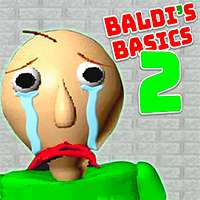 Baldi 2 - Play Baldi 2 Game Online