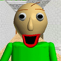 Baldi's Basics Classic Game