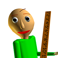 Baldi's Basics Game