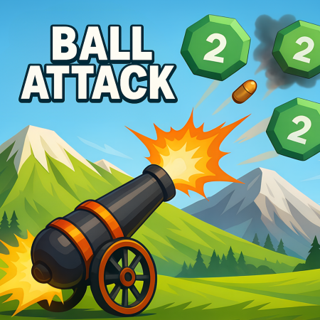 Ball Attack