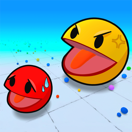 Ball Eating Simulator Game