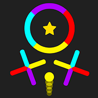 Ball Jump: Switch the Colors Game