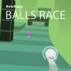Balls Race Game