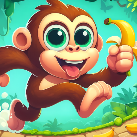 Banana Land Adventure