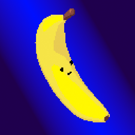 Banana Touch Game