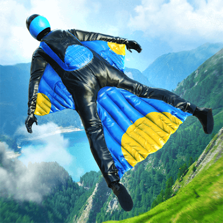 Base Jumping Game