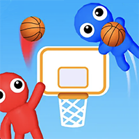 Basket Battle Game