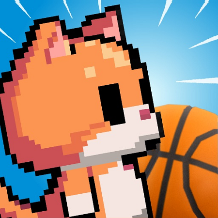 Basket Cats Game