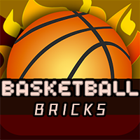 Basketball Bricks Jogo