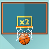 Basketball FRVR Game