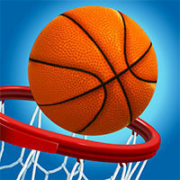 Basketball Shootout Game