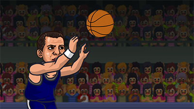 Basketball Swooshes  Play the Game for Free on PacoGames