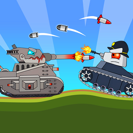 Battle Of Tank Steel Game