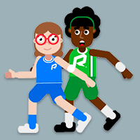 Basketball Challenge for Kids Jogo
