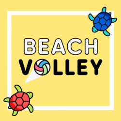 Beach Volley Jogo