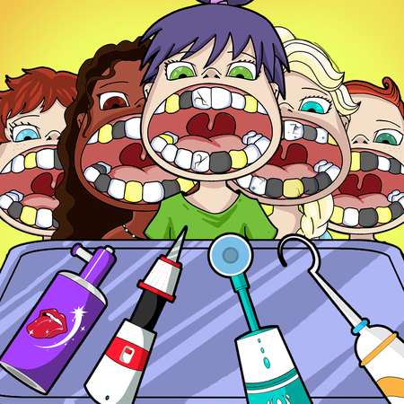 Become a Dentist 2