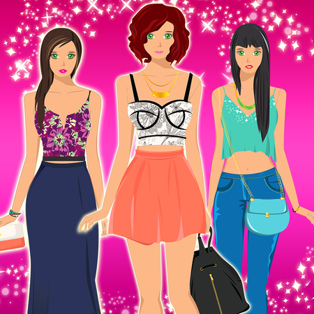Become a Fashion Designer
