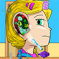Become an Ear Doctor Game