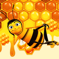 Bee Factory: Honey Collector Game