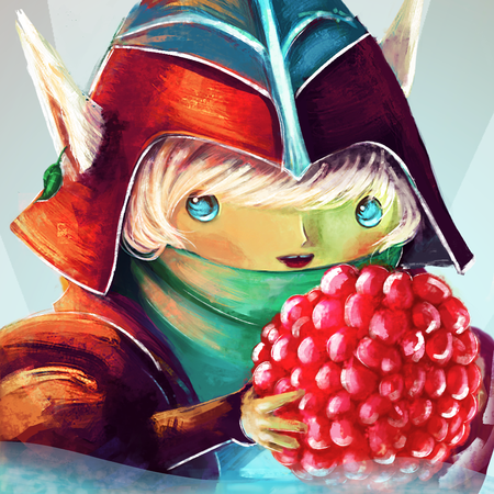 Berries Jumper