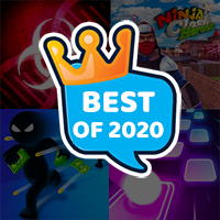 Best Games of 2020 Game