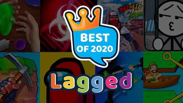 Best Games of 2020 | Best Online Games | Lagged.com