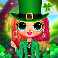 Bff St Patrick's Day Look Juego