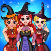 Bff Witchy Transformation Juego