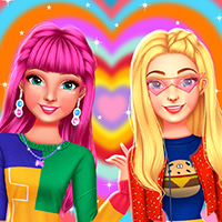 Bffs Kidcore Outfits Jogo