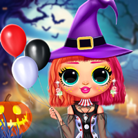 INSTAGIRLS HALLOWEEN DRESS UP jogo online gratuito em