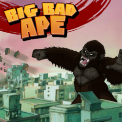 Big Bad Ape - Jogue Online em SilverGames 🕹️