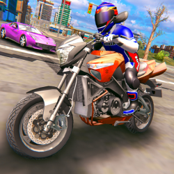 Bike Stunt Racing Game 2021 Jogo