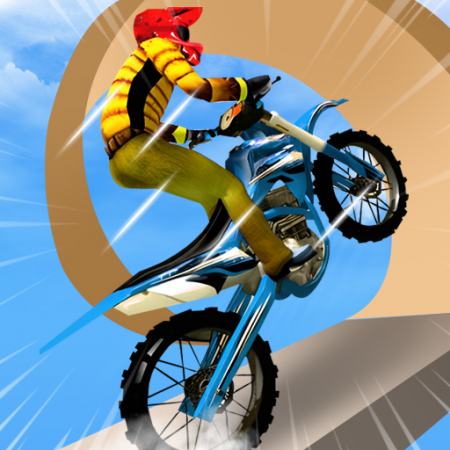 Bike Stunt Racing Legend Game