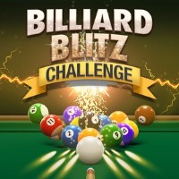 Billiard Blitz Challenge Game