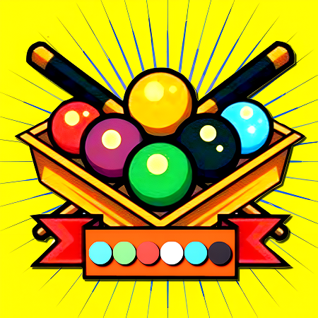 Billiard Diamond Challenge Game