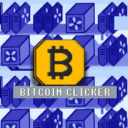 Bitcoin Clicker Jogo