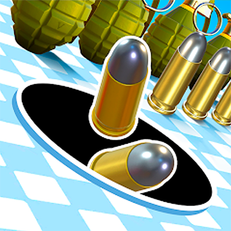 Black Abyss: Hole Rush