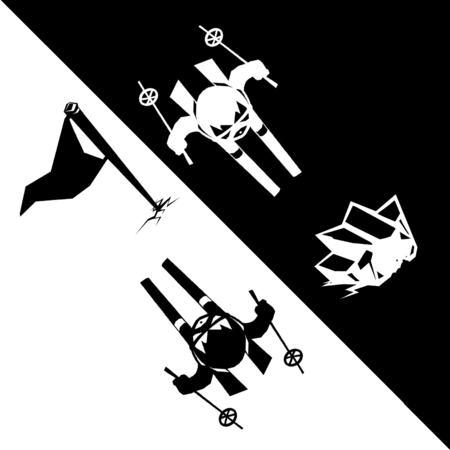 Ski Challenge Game