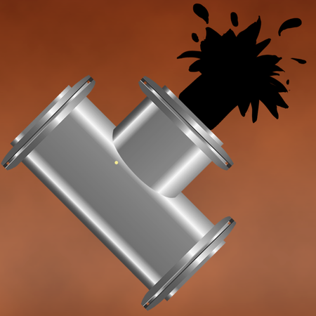 Black Gold Plumber Game