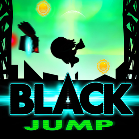 Black Jump Jogo