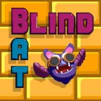 Blind Bat Game