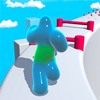 Blob Runner 3D Game