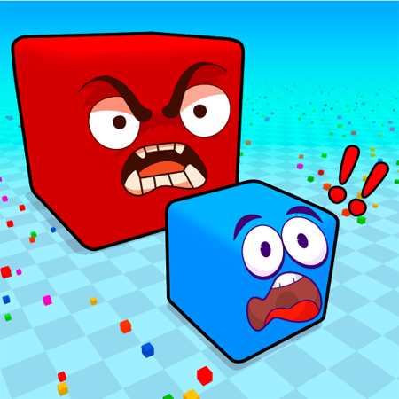 Block Eating Simulator Game