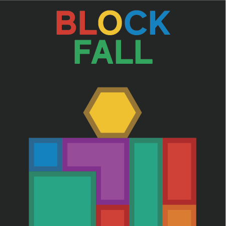 Block Fall Game